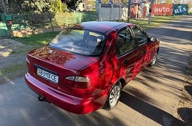 Седан Daewoo Lanos 2008 в Одессе