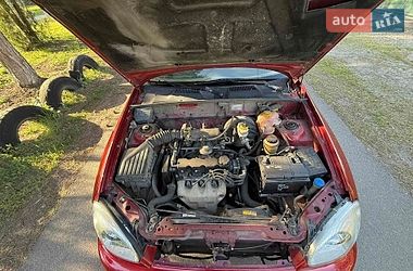 Седан Daewoo Lanos 2008 в Одессе