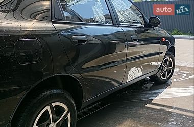 Седан Daewoo Lanos 2008 в Днепре