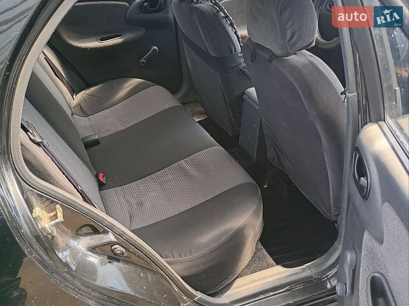 Седан Daewoo Lanos 2008 в Днепре