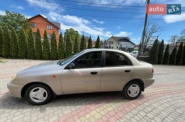 Седан Daewoo Lanos 2004 в Болехове