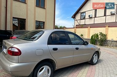 Седан Daewoo Lanos 2004 в Болехове