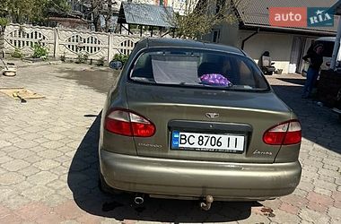 Седан Daewoo Lanos 2005 в Жовкве