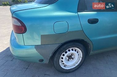 Седан Daewoo Lanos 1998 в Львове
