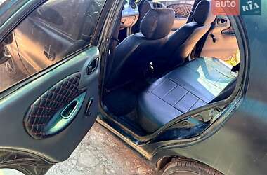 Седан Daewoo Lanos 2007 в Баштанке