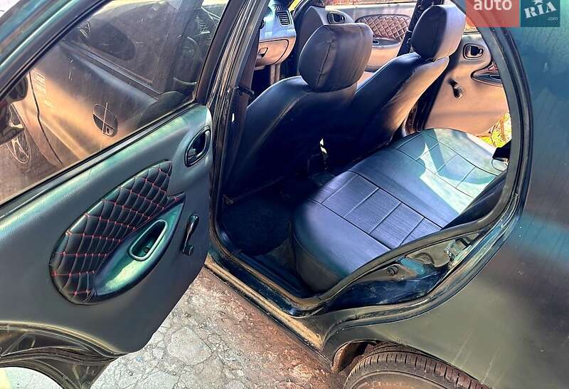 Седан Daewoo Lanos 2007 в Баштанке