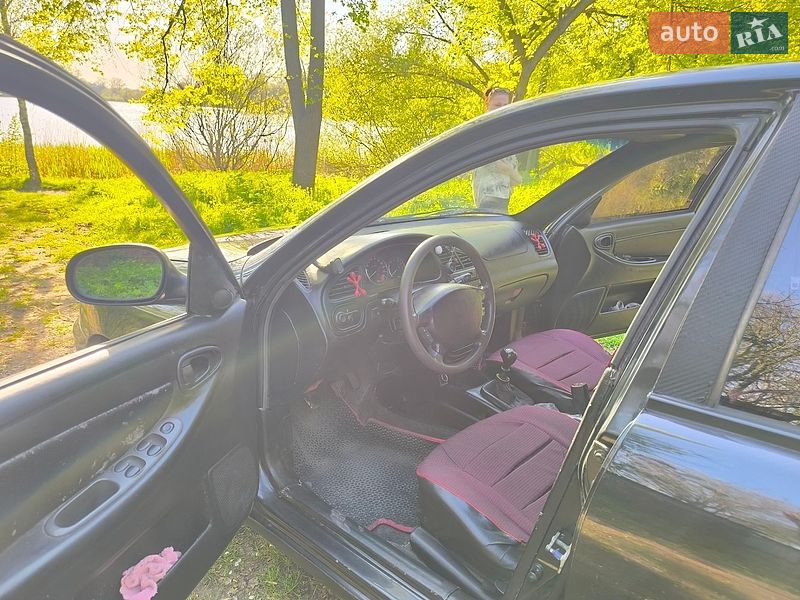 Седан Daewoo Lanos 2008 в Ватутино