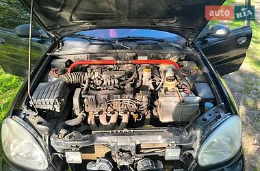Седан Daewoo Lanos 2008 в Ватутино