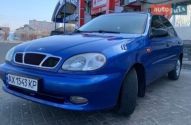 Седан Daewoo Lanos 2008 в Харькове