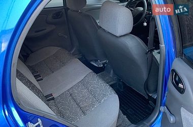 Седан Daewoo Lanos 2008 в Харькове
