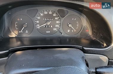 Седан Daewoo Lanos 2008 в Великих Мостах