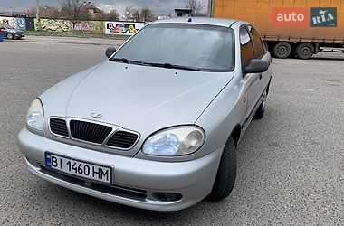 Седан Daewoo Lanos 2008 в Харькове