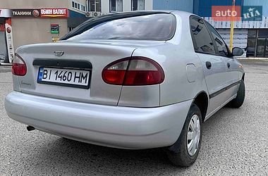 Седан Daewoo Lanos 2008 в Харькове