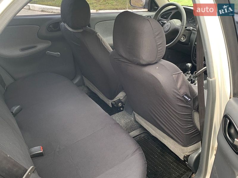 Седан Daewoo Lanos 2008 в Харькове