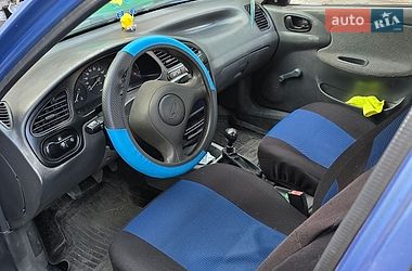 Седан Daewoo Lanos 2007 в Николаевке