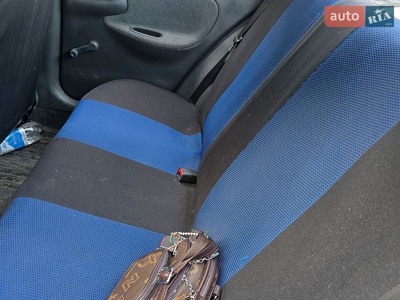 Седан Daewoo Lanos 2007 в Николаевке