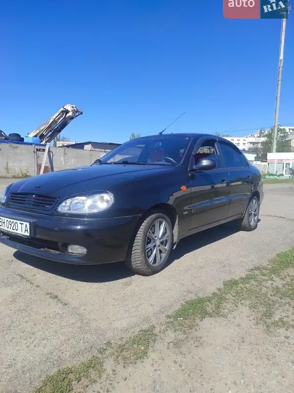 Daewoo Lanos