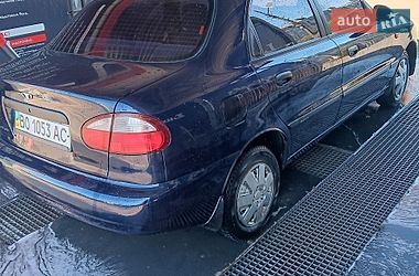 Седан Daewoo Lanos 2005 в Шептицькому