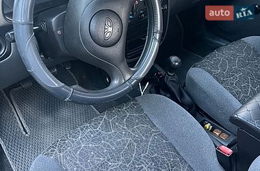 Седан Daewoo Lanos 2006 в Херсоне