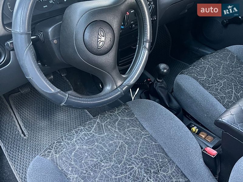 Седан Daewoo Lanos 2006 в Херсоне