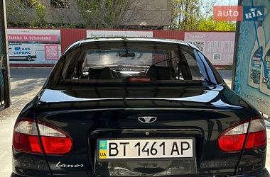 Седан Daewoo Lanos 2006 в Херсоне