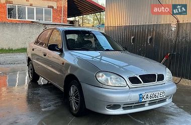 Седан Daewoo Lanos 2004 в Болехове