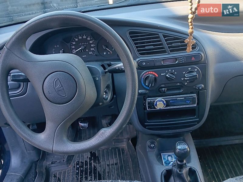 Седан Daewoo Lanos 2005 в Шептицькому