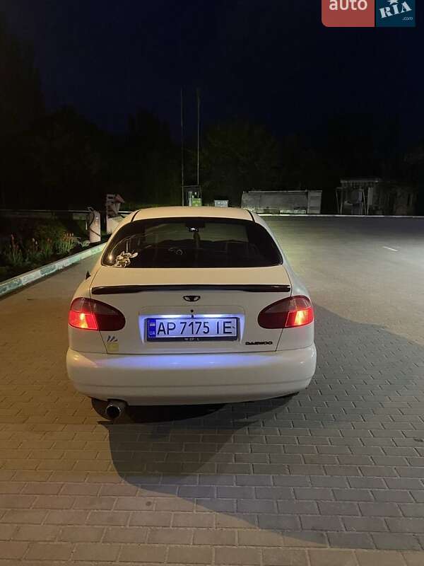 Седан Daewoo Lanos 1998 в Запорожье