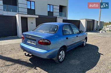 Седан Daewoo Lanos 2007 в Одессе