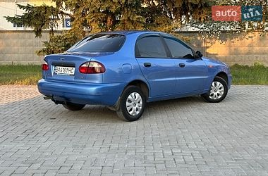 Седан Daewoo Lanos 2007 в Кропивницькому