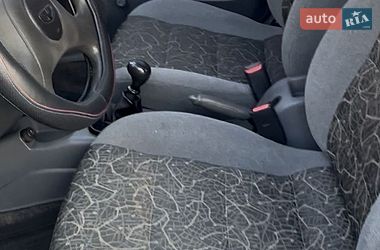 Седан Daewoo Lanos 2007 в Кропивницькому
