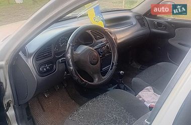 Седан Daewoo Lanos 2007 в Мошнах