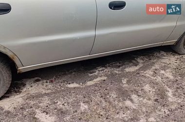Седан Daewoo Lanos 2007 в Мошнах
