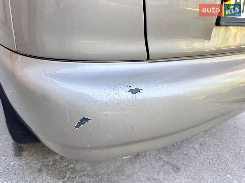 Седан Daewoo Lanos 2004 в Киеве