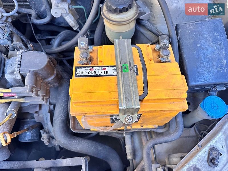 Седан Daewoo Lanos 2004 в Киеве
