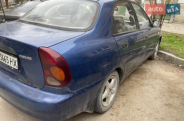 Седан Daewoo Lanos 2007 в Каменец-Подольском фото 3 Седан Daewoo Lanos 2007 в Каменец-Подольском