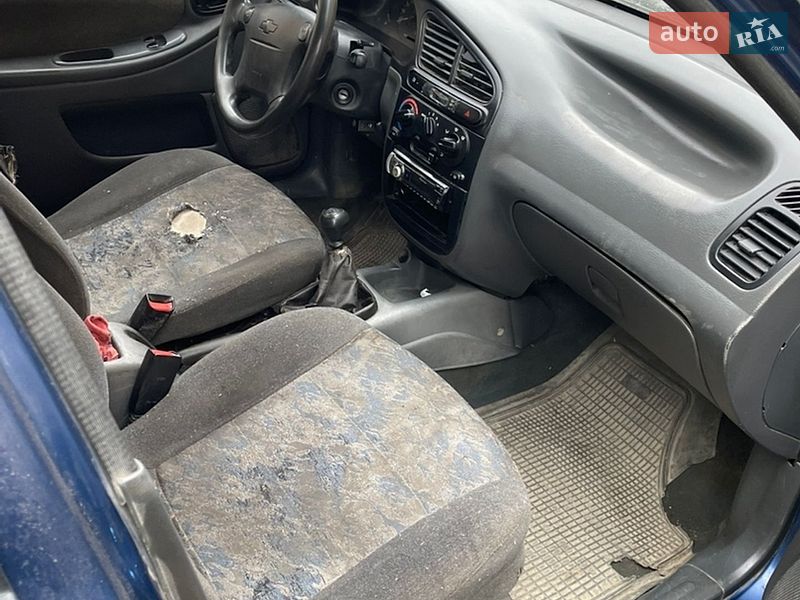 Седан Daewoo Lanos 2007 в Каменец-Подольском фото 8 Седан Daewoo Lanos 2007 в Каменец-Подольском