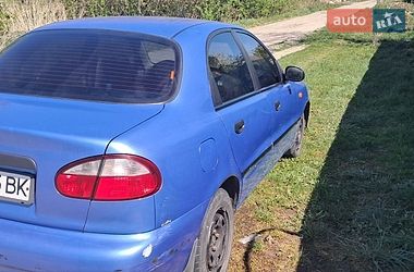 Седан Daewoo Lanos 2007 в Старокостянтинові