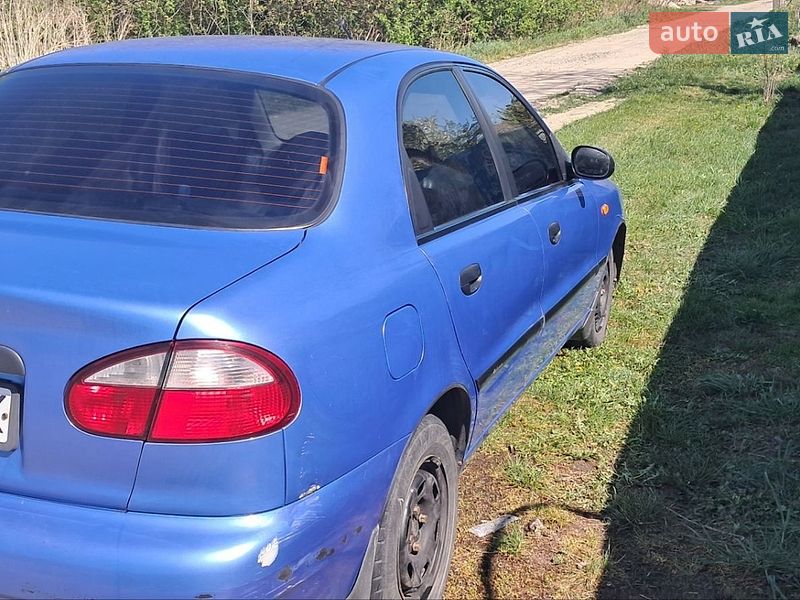Седан Daewoo Lanos 2007 в Старокостянтинові