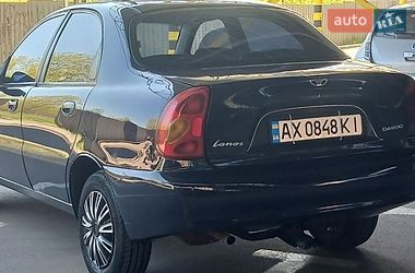 Седан Daewoo Lanos 2008 в Харькове