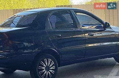 Седан Daewoo Lanos 2008 в Харькове