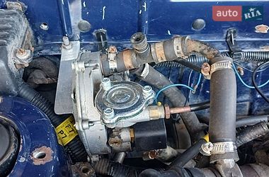 Седан Daewoo Lanos 2008 в Харькове