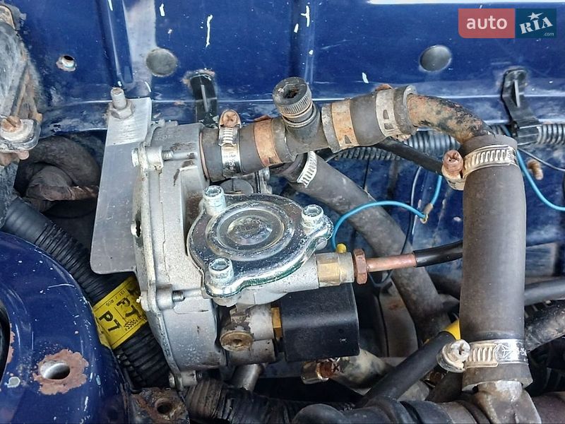 Седан Daewoo Lanos 2008 в Харькове