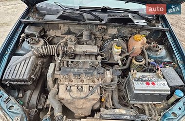 Седан Daewoo Lanos 2005 в Дніпрі