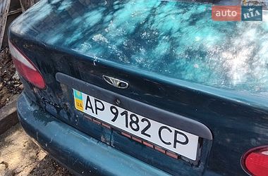 Седан Daewoo Lanos 2005 в Запоріжжі