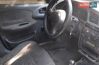 Седан Daewoo Lanos 2005 в Запоріжжі