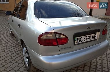 Седан Daewoo Lanos 2005 в Львові