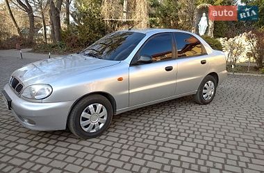 Седан Daewoo Lanos 2005 в Львові