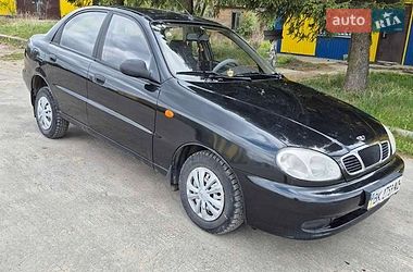 Седан Daewoo Lanos 2008 в Рівному