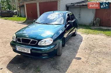 Седан Daewoo Lanos 2003 в Харькове
